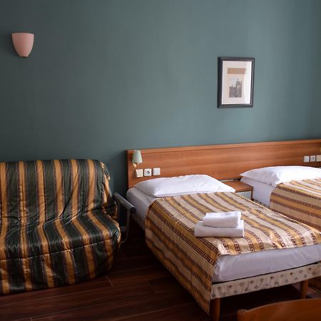 פראג Hotel Residence Select מראה חיצוני תמונה