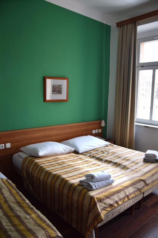 פראג Hotel Residence Select מראה חיצוני תמונה
