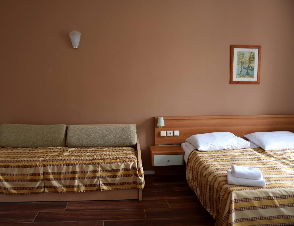 פראג Hotel Residence Select מראה חיצוני תמונה