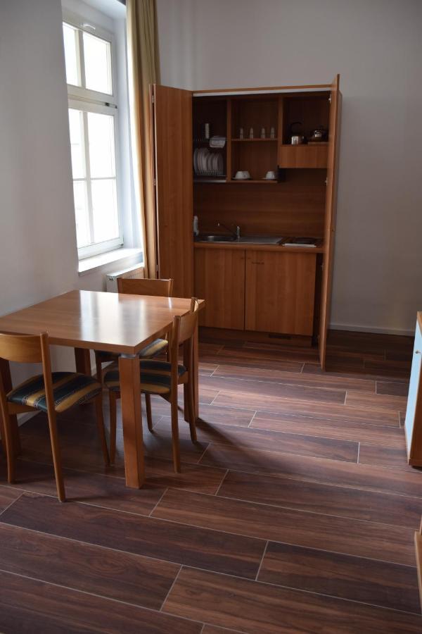 פראג Hotel Residence Select מראה חיצוני תמונה