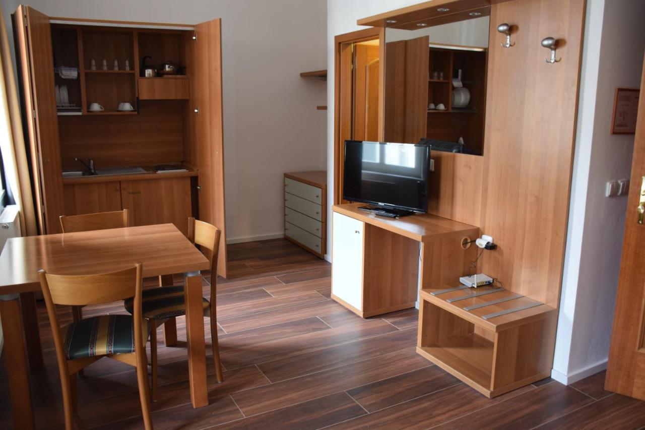 פראג Hotel Residence Select מראה חיצוני תמונה