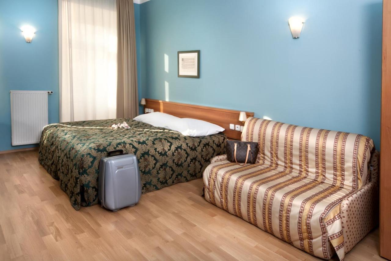פראג Hotel Residence Select מראה חיצוני תמונה