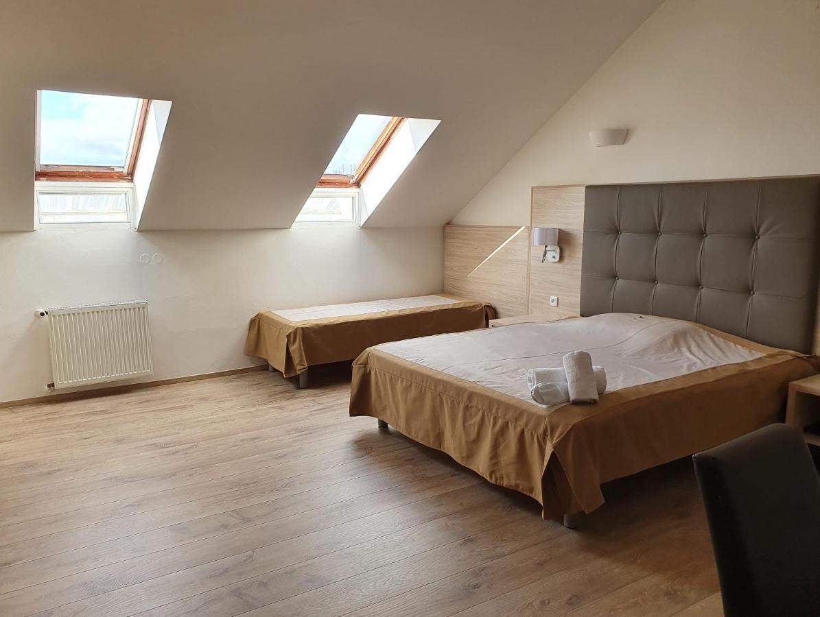 פראג Hotel Residence Select מראה חיצוני תמונה