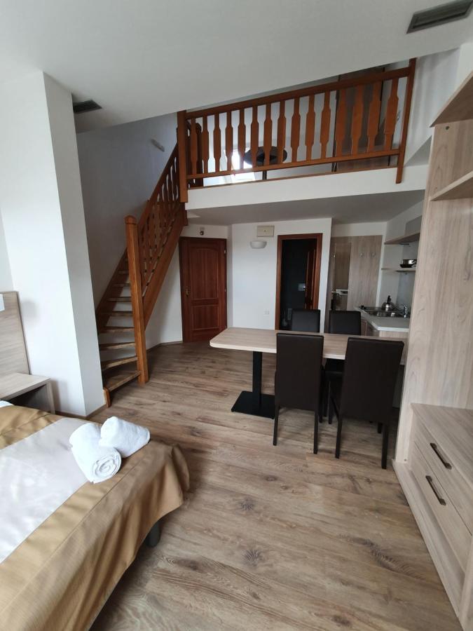 פראג Hotel Residence Select מראה חיצוני תמונה