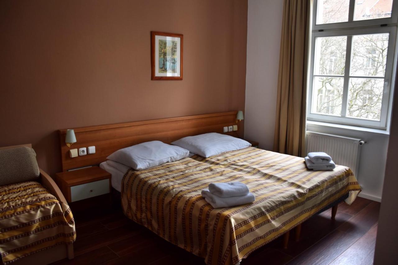 פראג Hotel Residence Select מראה חיצוני תמונה