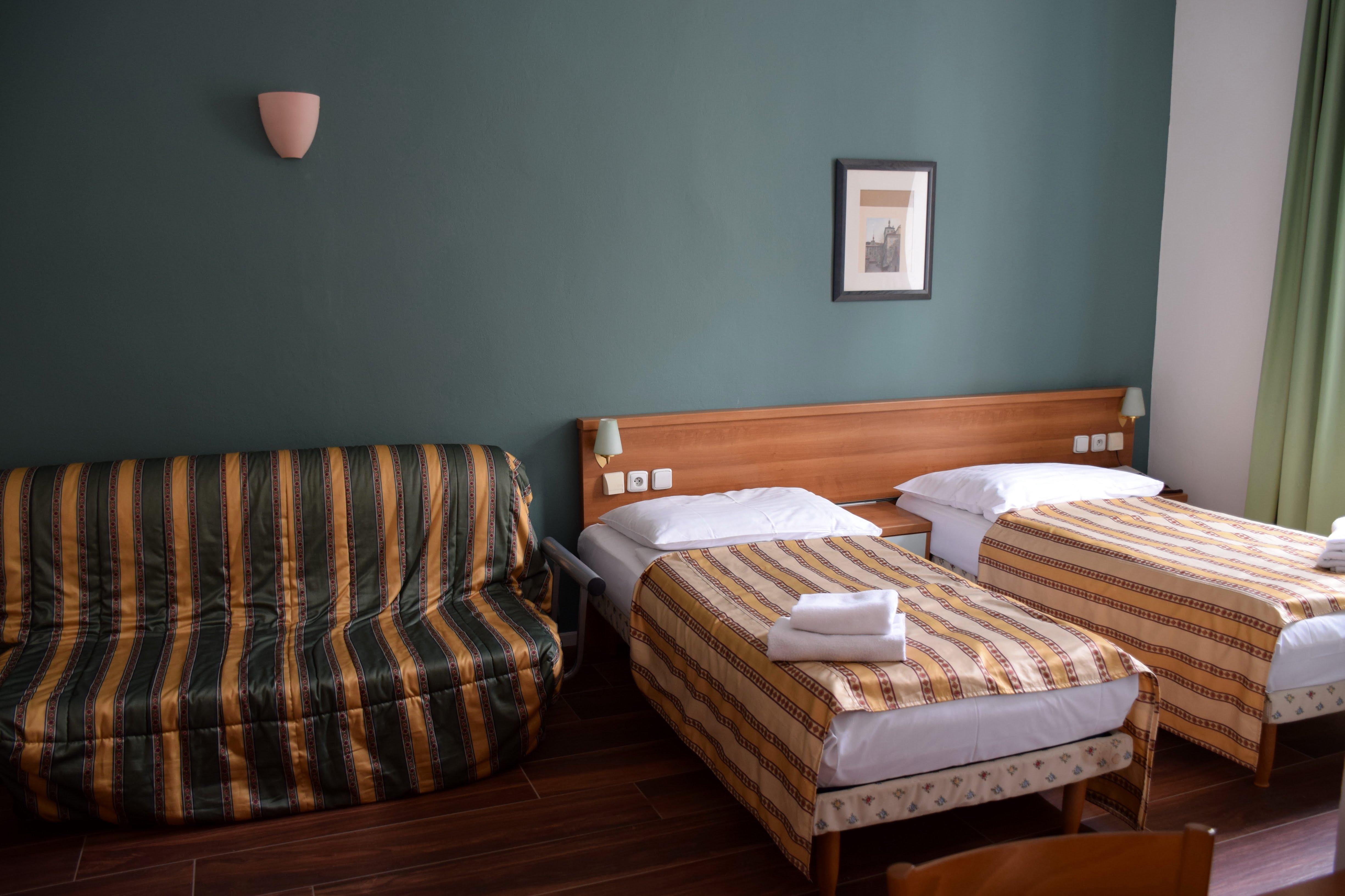 פראג Hotel Residence Select מראה חיצוני תמונה