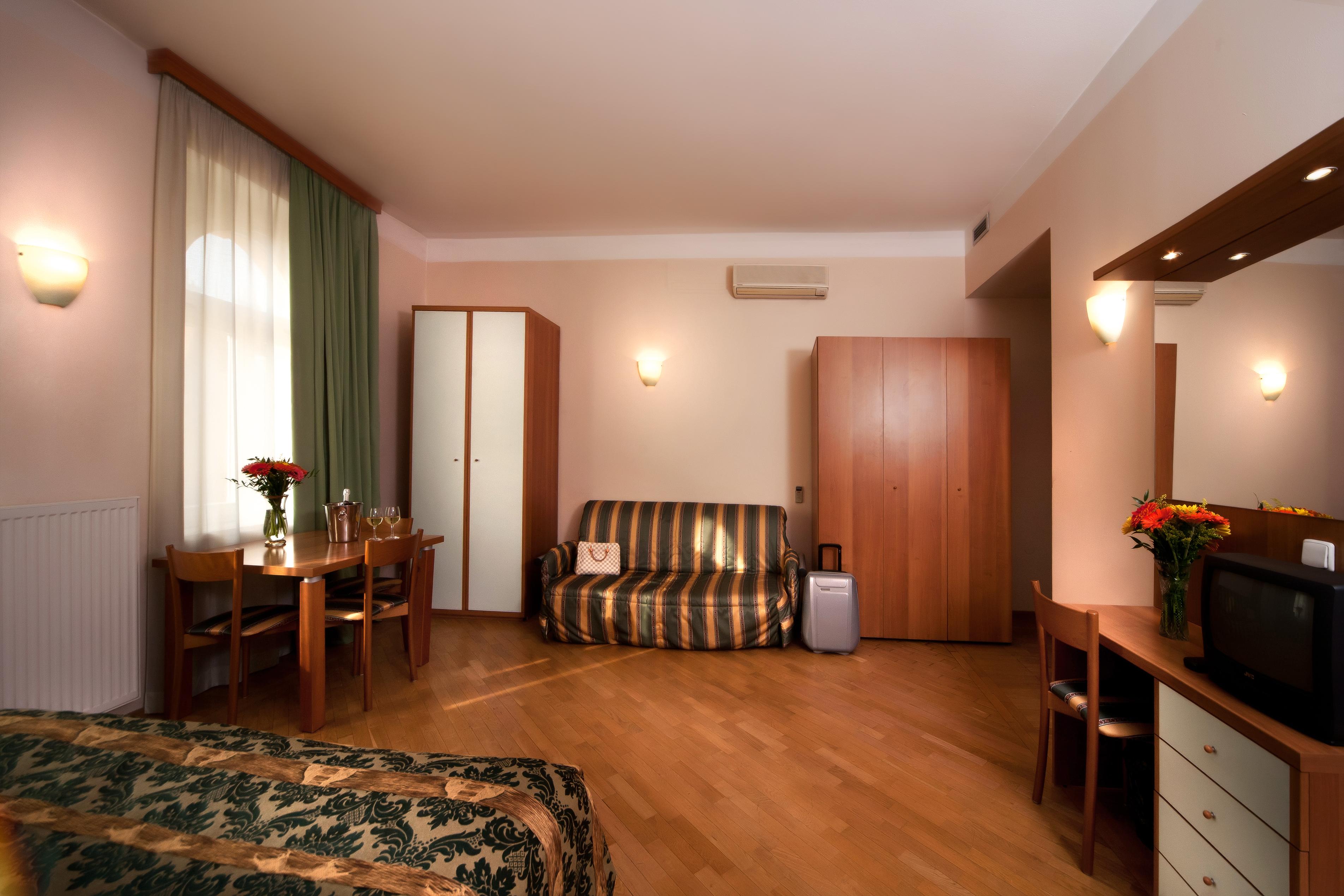פראג Hotel Residence Select מראה חיצוני תמונה