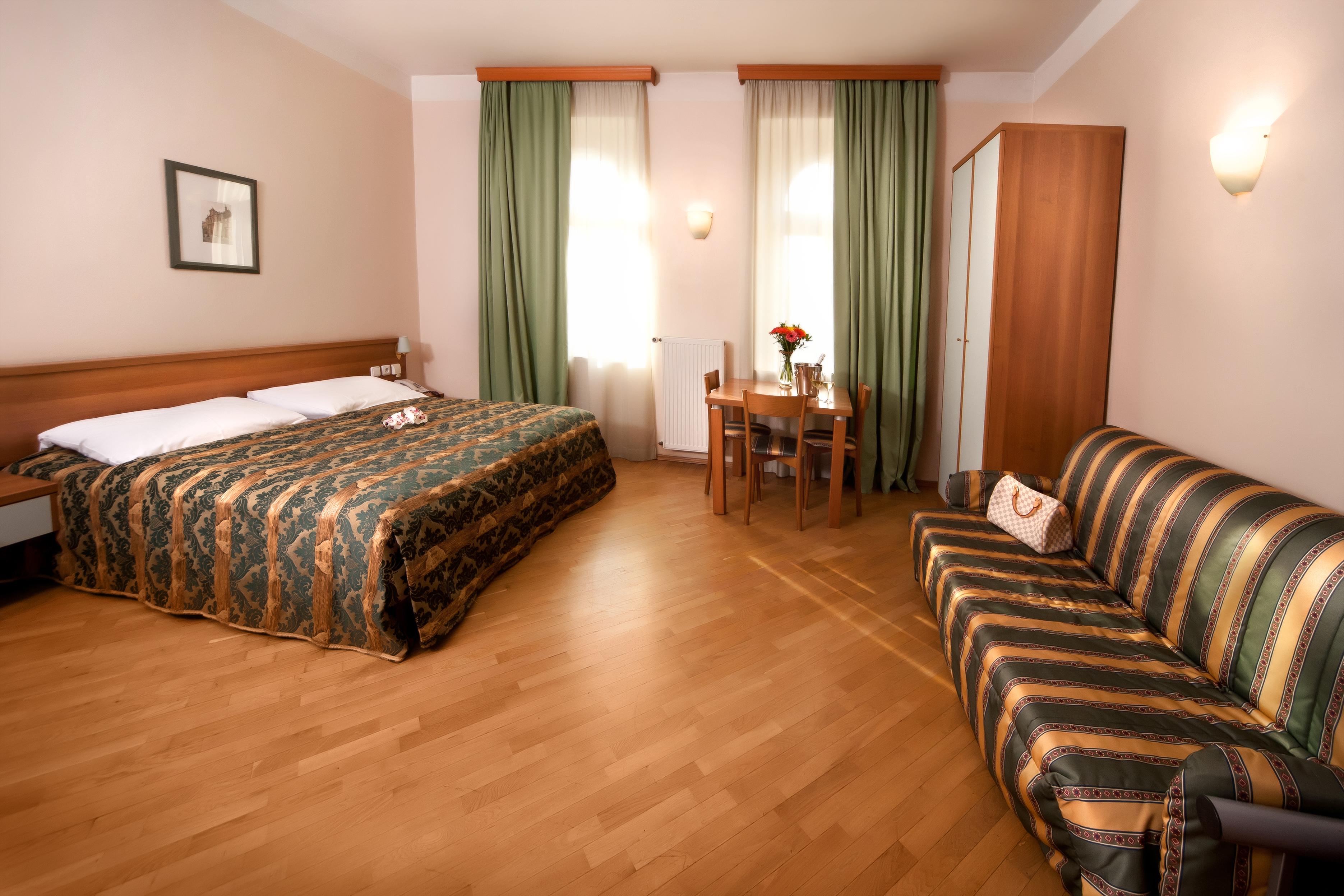 פראג Hotel Residence Select מראה חיצוני תמונה
