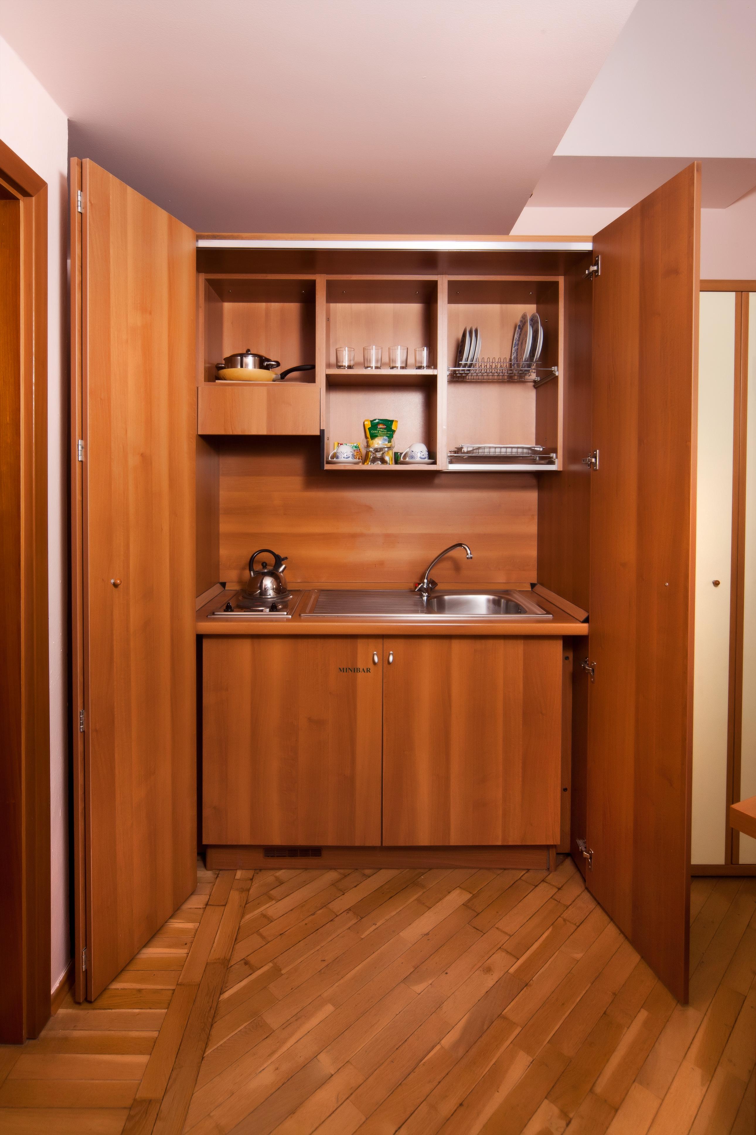 פראג Hotel Residence Select מראה חיצוני תמונה