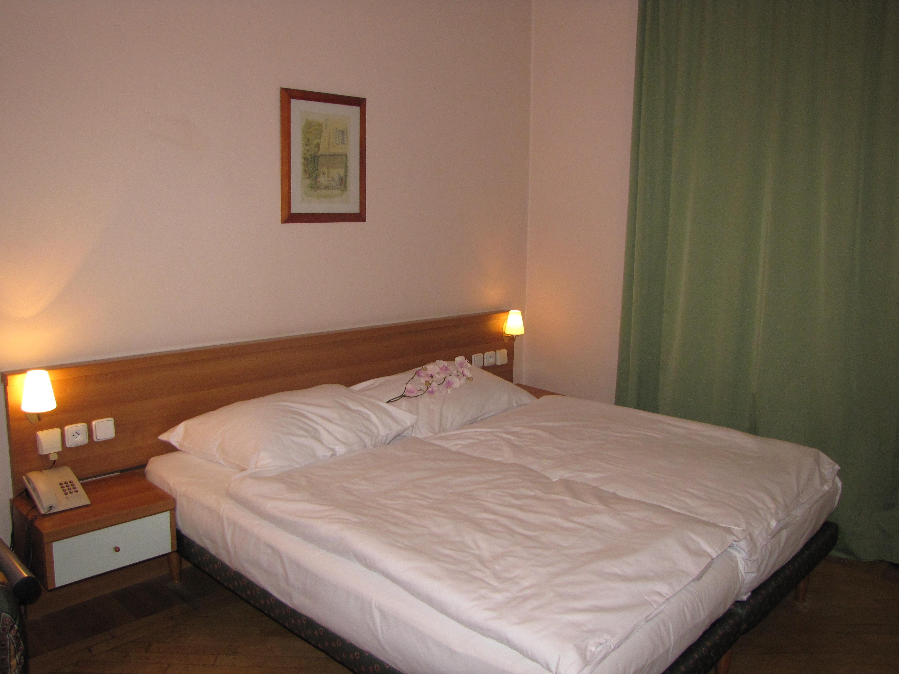 פראג Hotel Residence Select מראה חיצוני תמונה