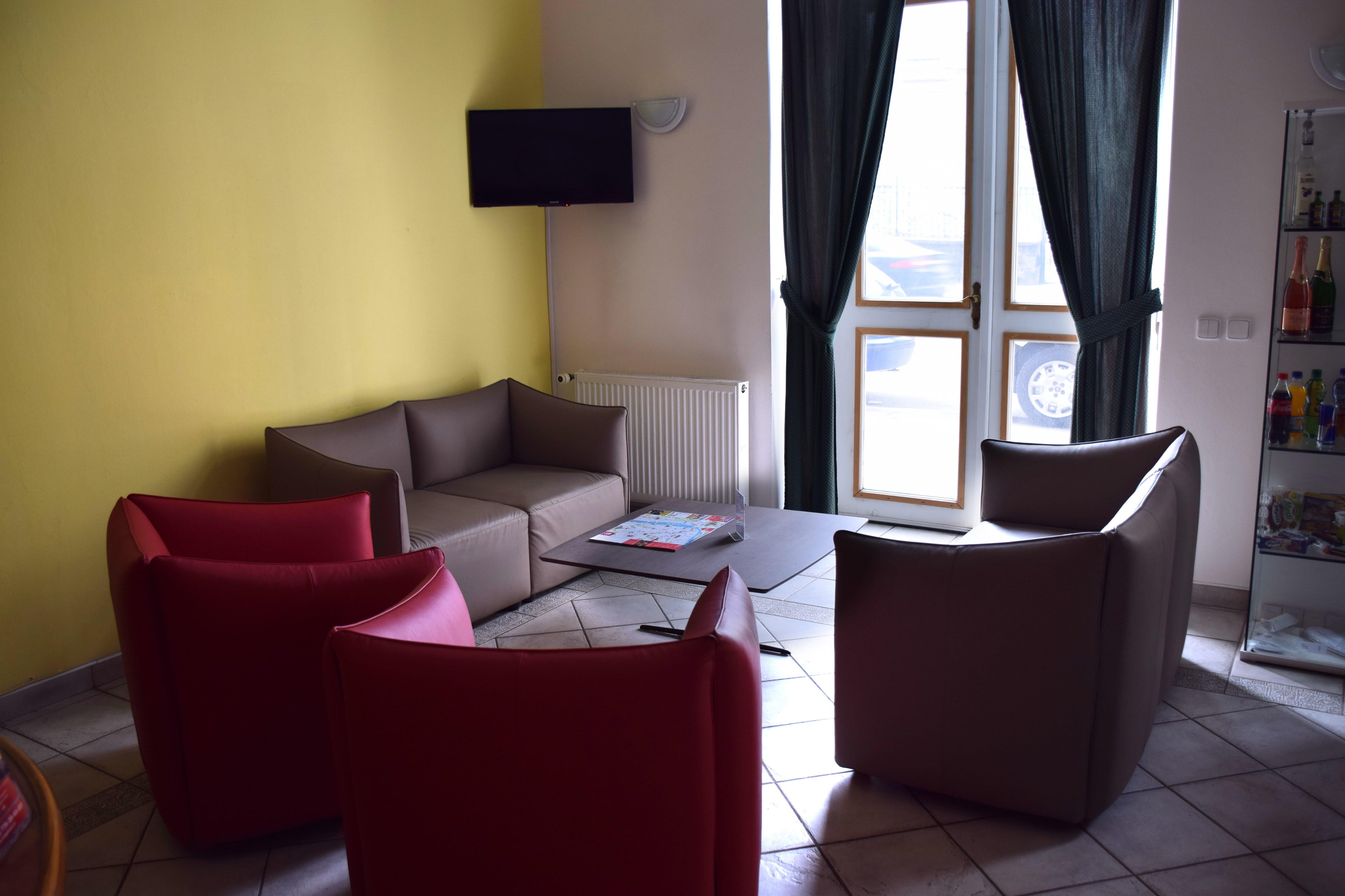 פראג Hotel Residence Select מראה חיצוני תמונה