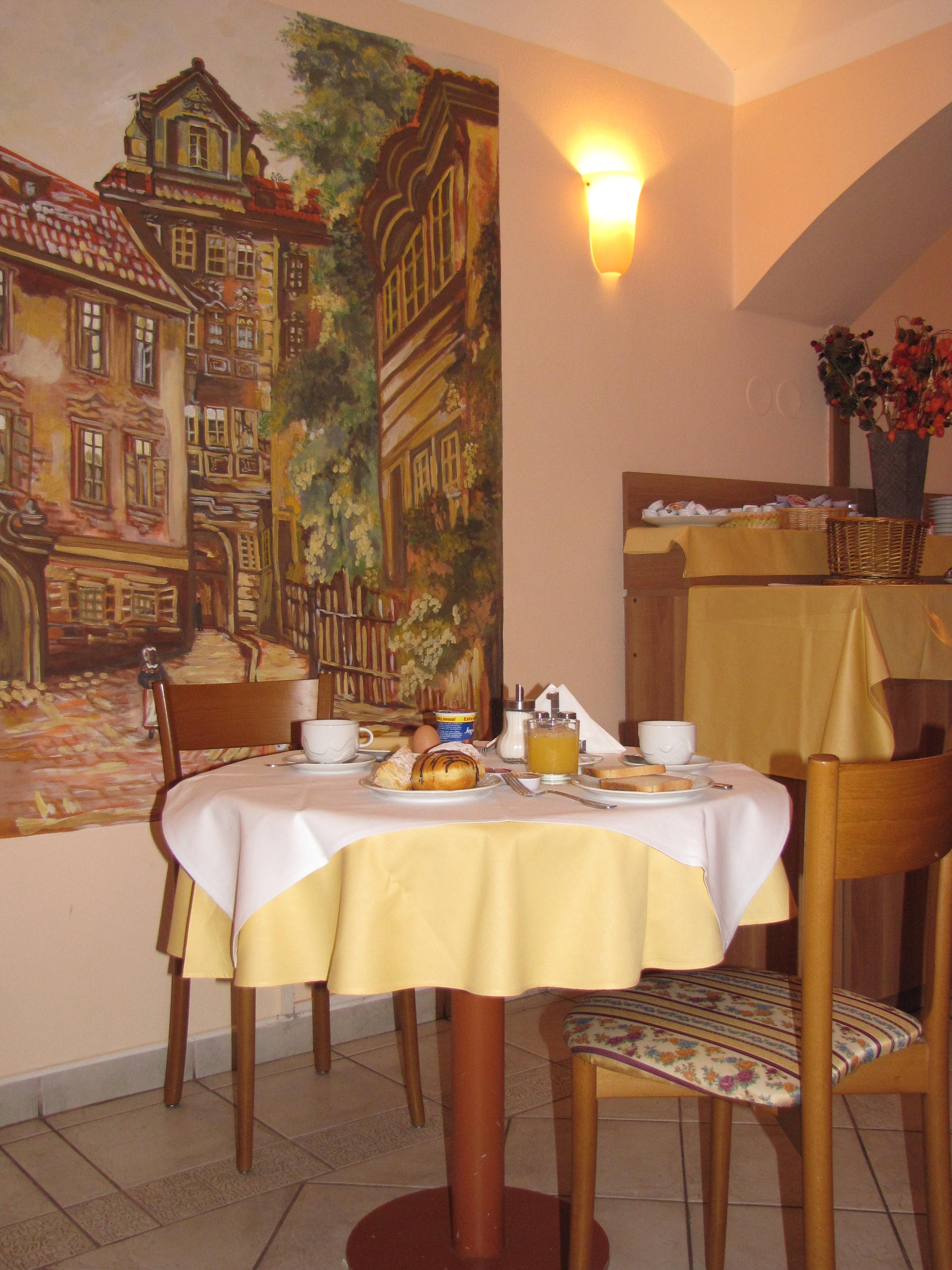 פראג Hotel Residence Select מראה חיצוני תמונה