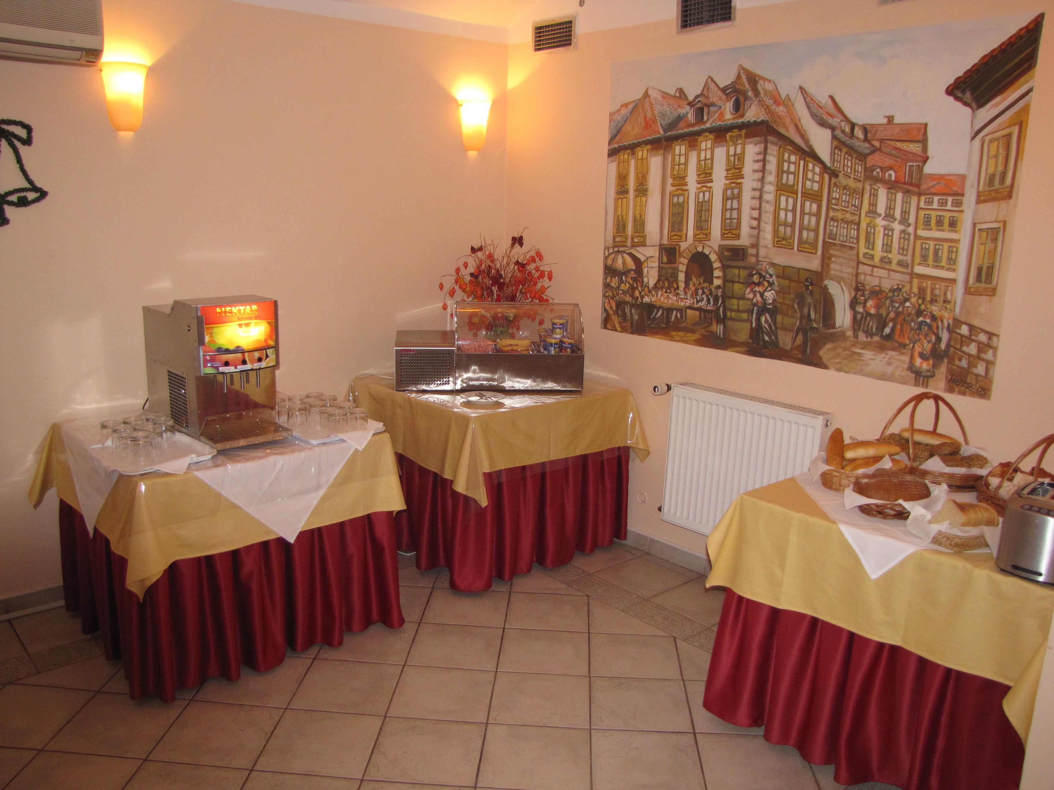 פראג Hotel Residence Select מראה חיצוני תמונה
