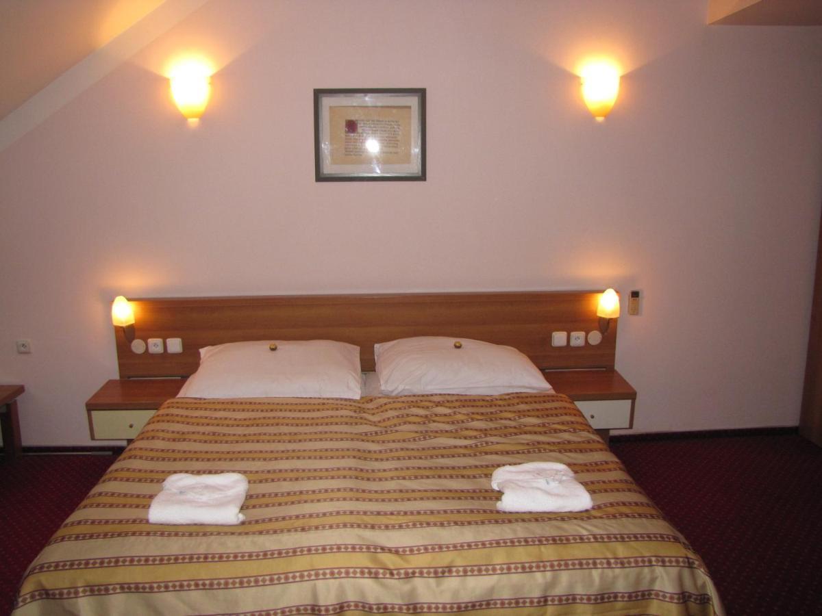 פראג Hotel Residence Select מראה חיצוני תמונה