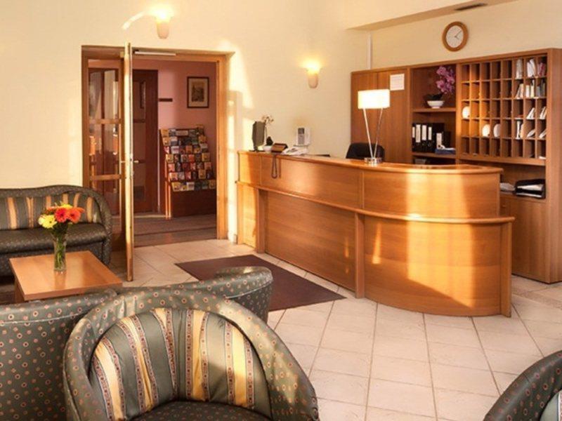 פראג Hotel Residence Select מראה חיצוני תמונה