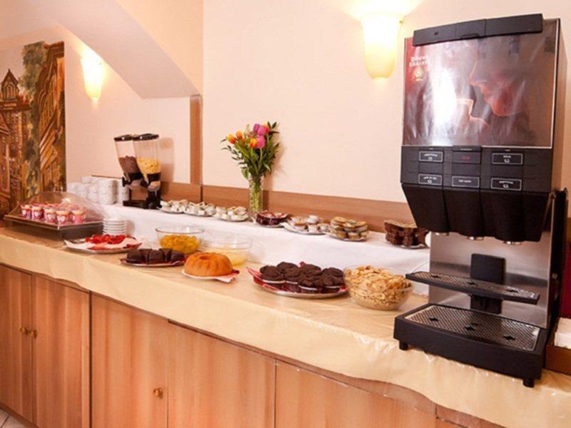 פראג Hotel Residence Select מראה חיצוני תמונה