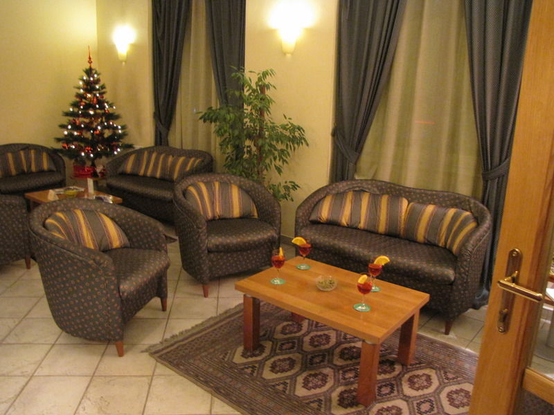 פראג Hotel Residence Select מראה חיצוני תמונה