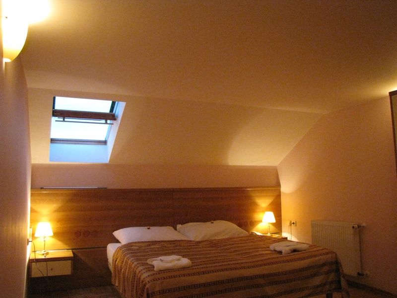 פראג Hotel Residence Select מראה חיצוני תמונה