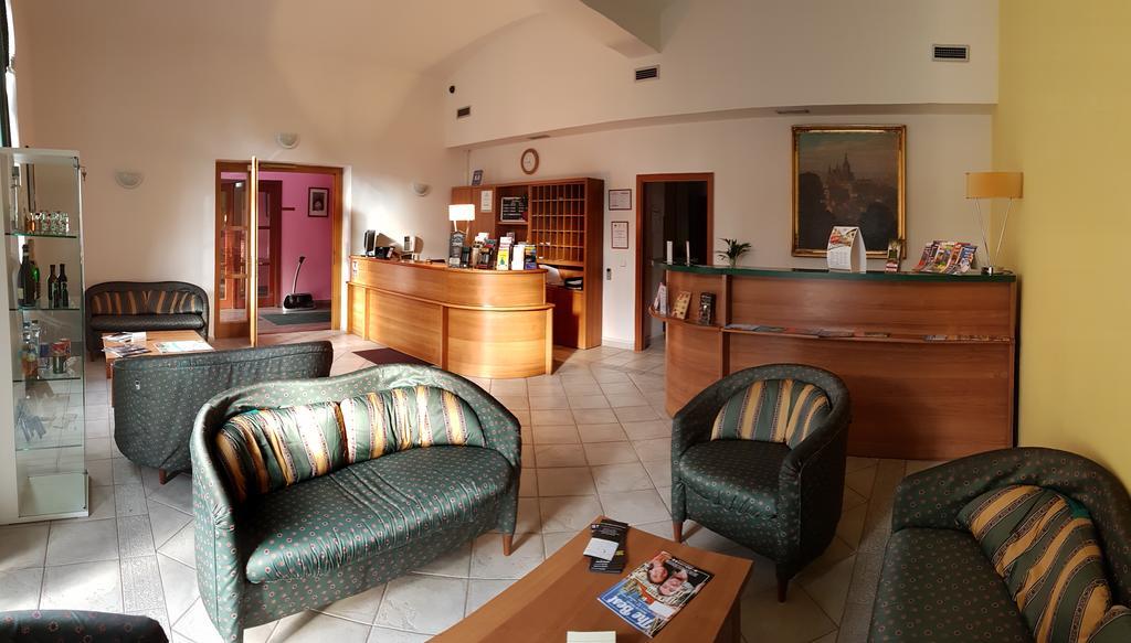 פראג Hotel Residence Select מראה חיצוני תמונה
