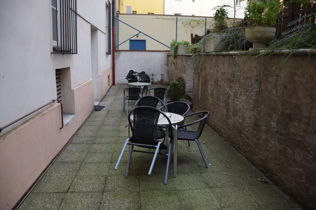 פראג Hotel Residence Select מראה חיצוני תמונה