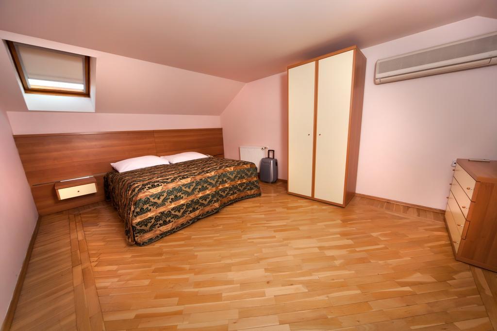 פראג Hotel Residence Select מראה חיצוני תמונה