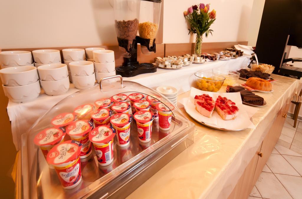 פראג Hotel Residence Select מראה חיצוני תמונה