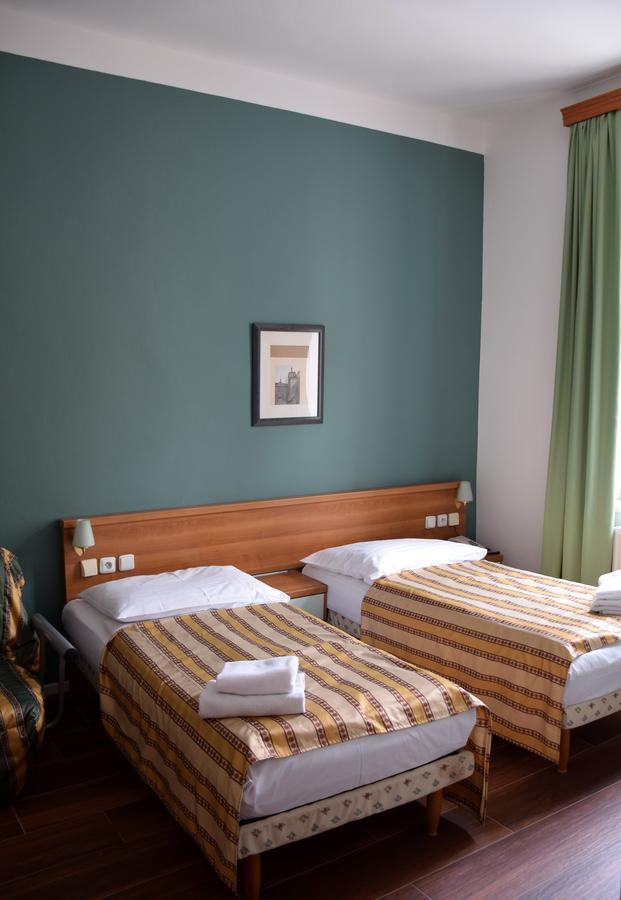 פראג Hotel Residence Select מראה חיצוני תמונה
