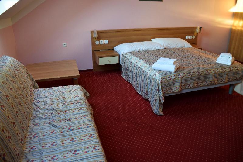 פראג Hotel Residence Select מראה חיצוני תמונה