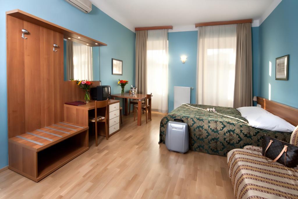 פראג Hotel Residence Select מראה חיצוני תמונה