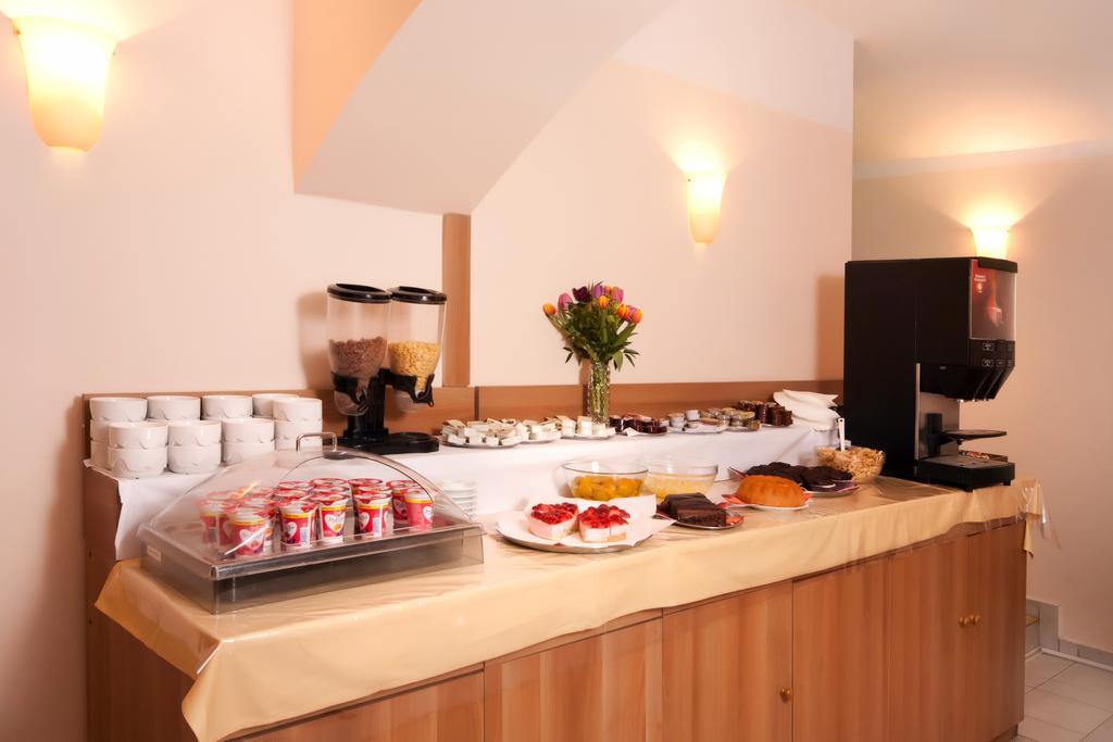 פראג Hotel Residence Select מראה חיצוני תמונה