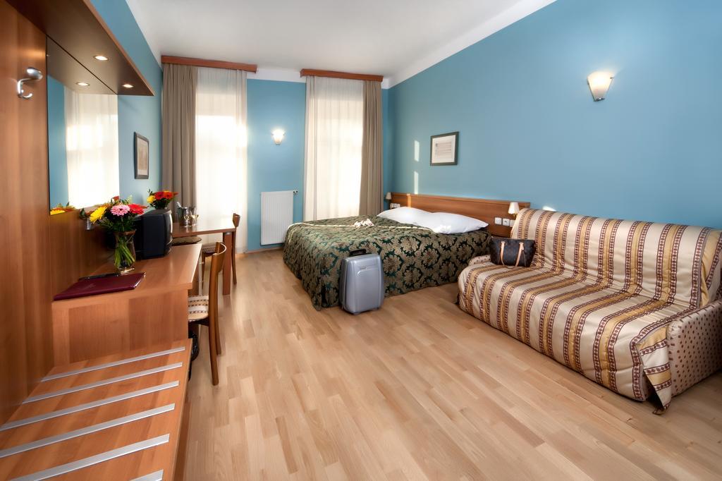 פראג Hotel Residence Select מראה חיצוני תמונה