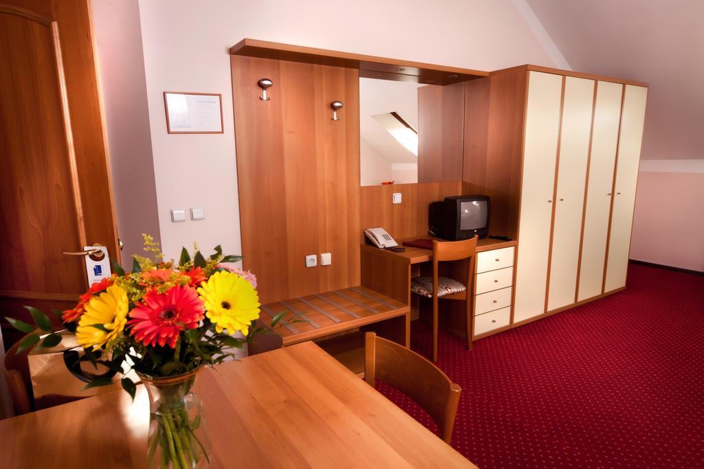 פראג Hotel Residence Select מראה חיצוני תמונה