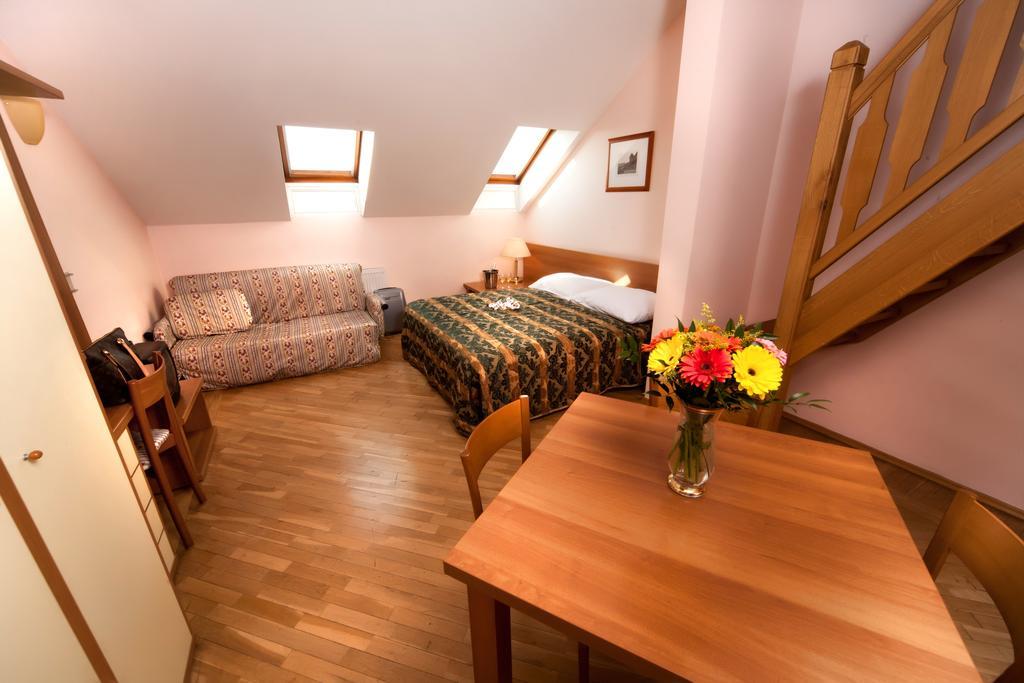 פראג Hotel Residence Select מראה חיצוני תמונה