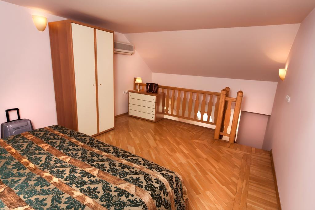 פראג Hotel Residence Select מראה חיצוני תמונה