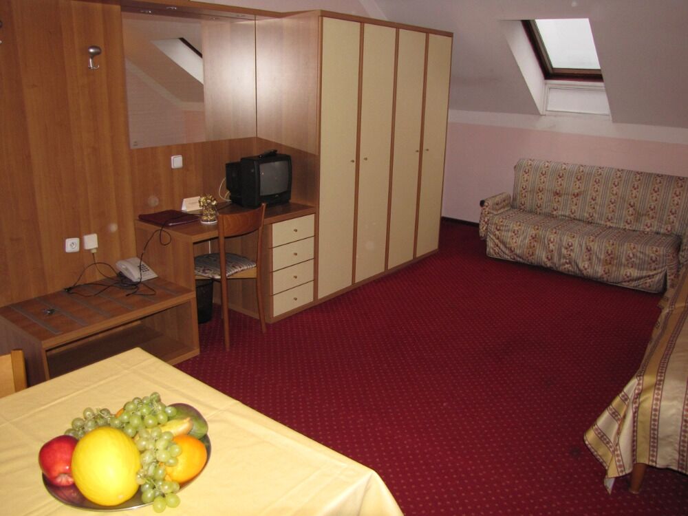 פראג Hotel Residence Select מראה חיצוני תמונה