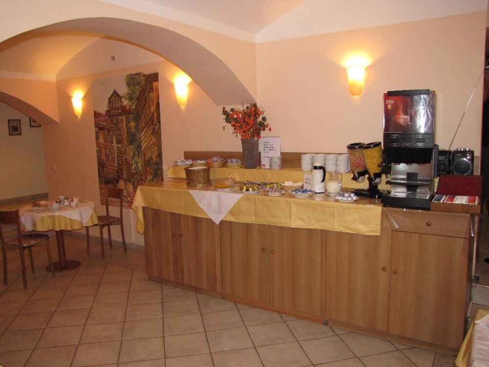 פראג Hotel Residence Select מראה חיצוני תמונה