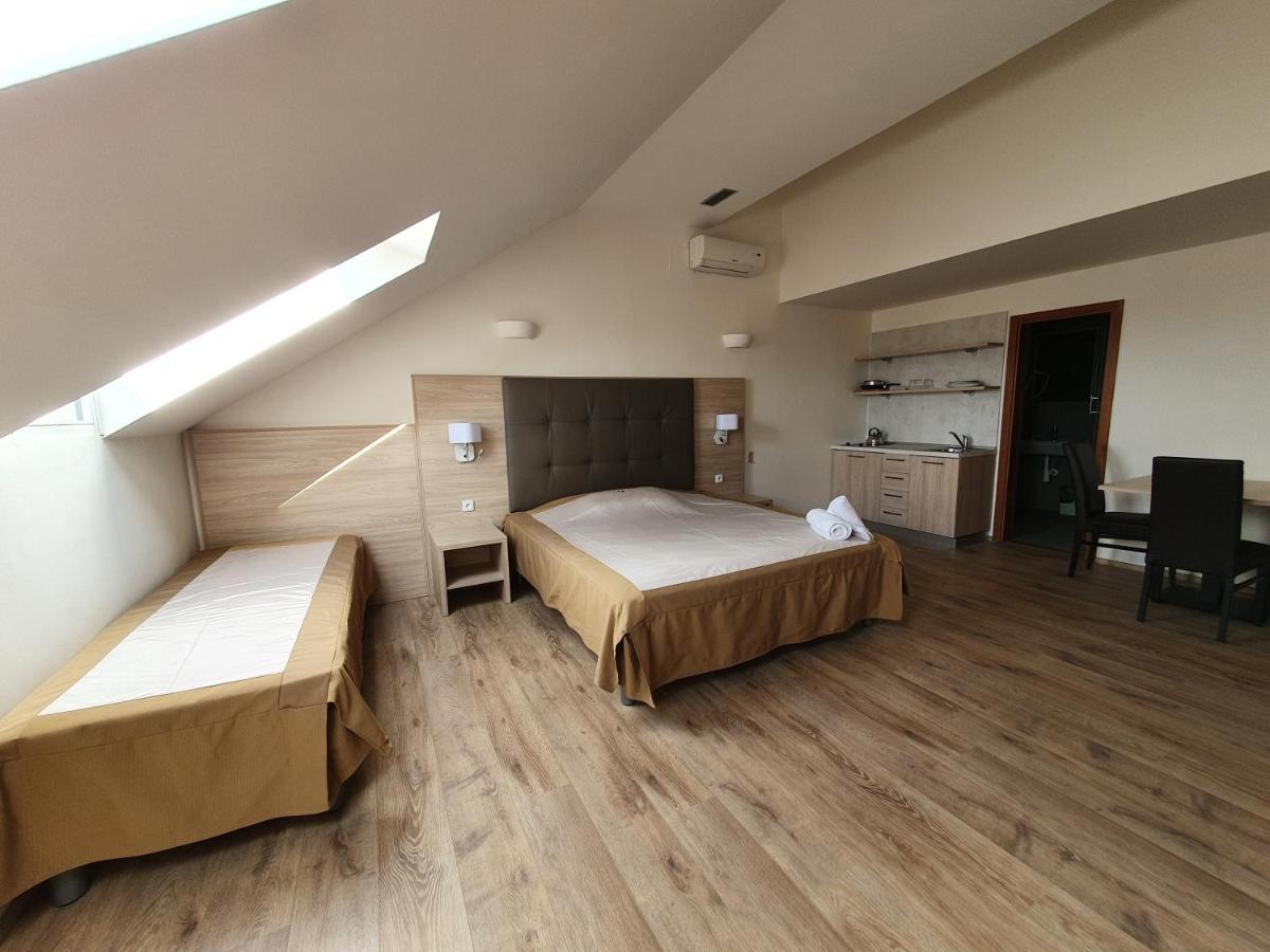 פראג Hotel Residence Select מראה חיצוני תמונה