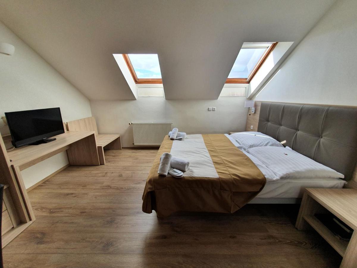 פראג Hotel Residence Select מראה חיצוני תמונה