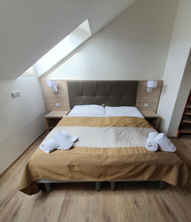 פראג Hotel Residence Select מראה חיצוני תמונה